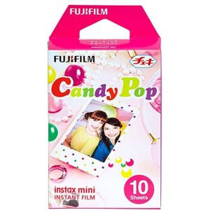Fujifilm instax mini film Candypop