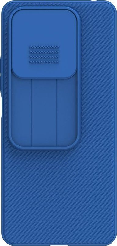Nillkin CAMSHIELD CASE XIAOMI REDMI NOTE 14 5G, blauw / blauw