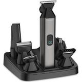Maestro MR-661 6-in-1 Knipset Zwart