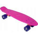 Enero skateboard skateboard plastic 22 cale paars