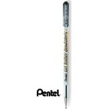 Pentel balpen voor tkanin Gel Roller voor Fabric zwart