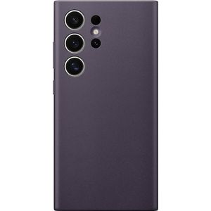 Samsung Vegan Leather Case mobiele telefoon behuizingen 17,3 cm (6.8 inch) Hoes Violet