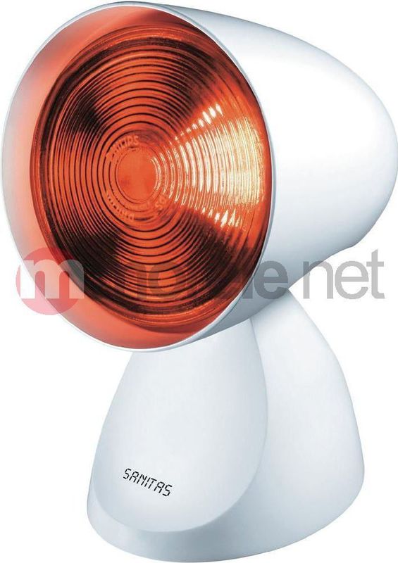 Sanitas SIL 16 Infrarotlampe wit