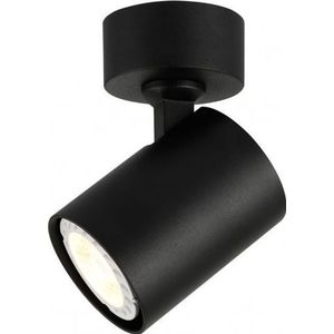 Italux lamp plafond Spot zwart Lumsi SPL-2071-1-MC-BL
