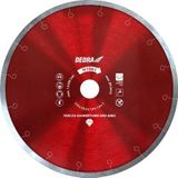 Dedra HRD GRES super thin voor hard keramiek 200x25,4mm (H1065E)