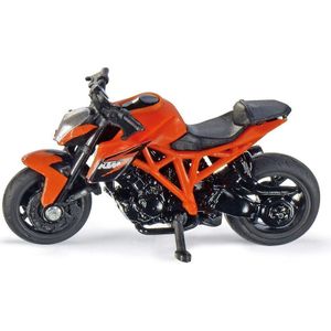 Siku Ktm 1290 Super Duke R Motor Oranje (1384)