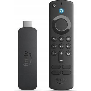 Amazon Fire TV Stick 4K MAX speler 2023