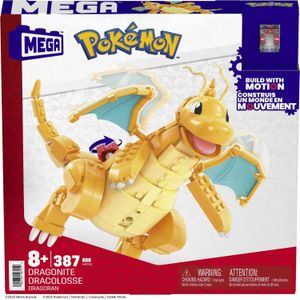 Mattel Pokémon HKT25 bouwspeelgoed