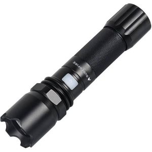 Superfire Flashlight A10, 550lm, USB
