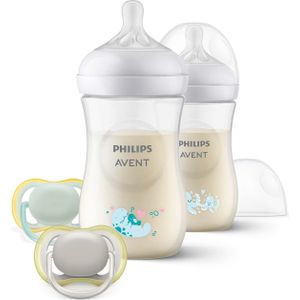 Avent Natural Response SCD837/11 Cadeauset voor baby