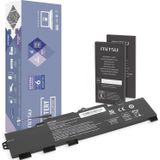 Mitsu Mitsu HP TT03XL 755 850 g6 elitebook 4400mAh
