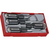 Teng Tools 4-delig serie voor skrobania en demontażu TTSR04