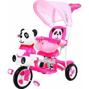 SporTrike fiets 3 Kołowy Panda A23-2 roze