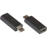 Good Connections USB2.0 Adapter Micro B St.- USB-C Bu.
