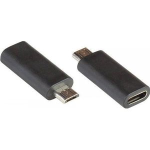 Good Connections USB2.0 Adapter Micro B St.- USB-C Bu.