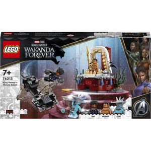 LEGO Marvel Avengers Koning Namor's Troonzaal - 76213