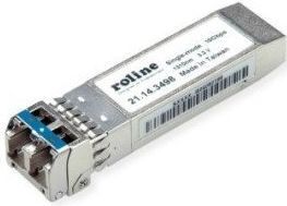 ROLINE Mini-GBIC Modul LC, 10GbE, jednomodowy