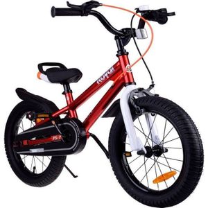 Royalbaby Freestyle 7.0 fiets 16'' sport kinderen bidon stopka RB16B-6