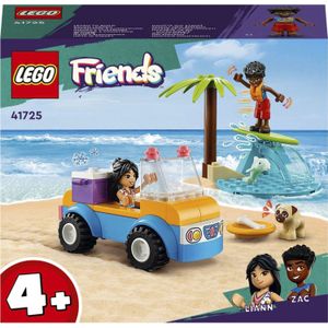 LEGO Friends 41725 strandbuggy plezier