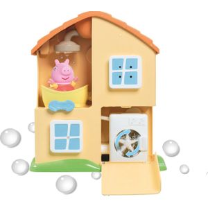 Peppa Pig Speelhuis Voor In Bad - Badspeelgoed