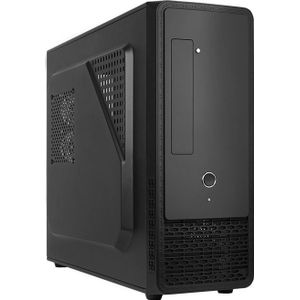 Chieftec UC-03B-OP computerbehuizing Tower Zwart