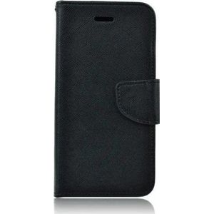 holster Fancy Book voor SAMSUNG A53 5G zwart