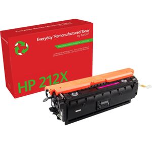 Xerox Everyday Magenta Toner compatibel met HP 212X (W2123X), High capacity