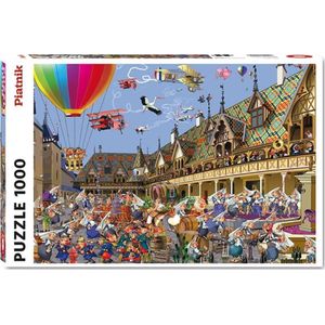 Piatnik puzzel 1000 - Ruyer Aukcja Win