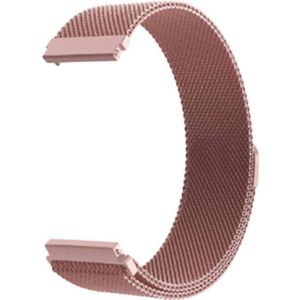Colmi Smartwatch Strap Magnetic Bracelet roze 22mm