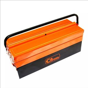 Corona Metal. tool box 5 ch., 530 mm