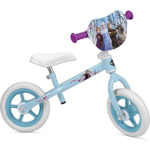 Huffy loopfiets 10 inch 27951W Disney FROZEN