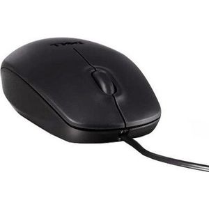 Dell 11D3V muis USB Type-A Optisch 1000 DPI
