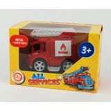Dromader Metal vehicle in box