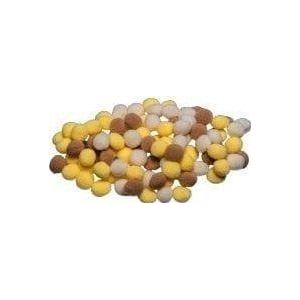 BREWIS Pompony beige 10mm 100 stuks