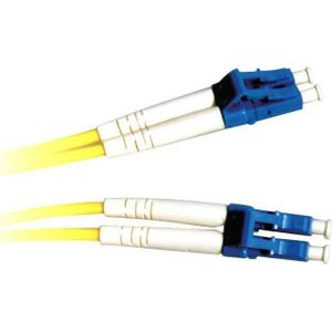 Lanview dublex OS2 9/125 LSZH 2M