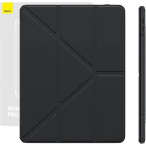 Baseus Minimalist Series IPad 10.2 inch protective case (zwart)