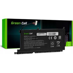 Green Cell batterij PG03XL 11,4V 4150mAh voor HP Pavilion 15-EC 15-DK 16-A