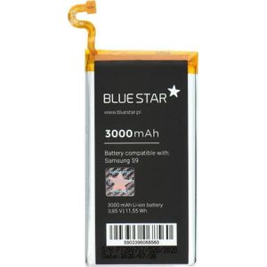 Partner Tele.com batterij batterij voor Samsung Galaxy S9 3000 mAh Li-Ion blauw Star PREMIUM
