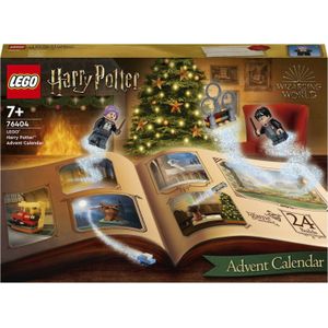 LEGO Harry Potter 76404 adventskalender 2022