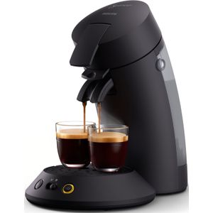 Philips CSA21061 Koffiezetapparaat - Koffiezetapparaat met cupjes - Zwart