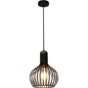 Plafondlamp - Wit - Staal