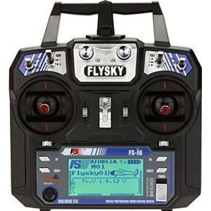 FlySky Set transmitter + receiver FS-i6 + A6B