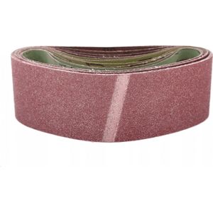 Pro-Line Endless abrasive belts 75x533mm, 10 pieces, granules 120 (49029)