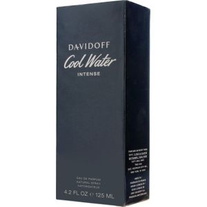 DAVIDOFF DAVIDOFF Cool Water Intense EDP spray 125ml