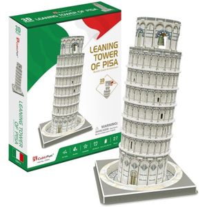 Cubic Fun puzzel 3D The Leaning Tower of Pisa