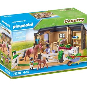 PLAYMOBIL Country Manege - 71238