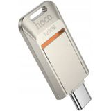 Hoco pendrive USB A + USB C UD17 128GB USB3.0
