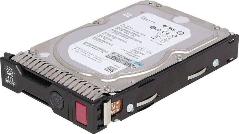 HP Enterprise products HPE Midline - Vaste schijf
