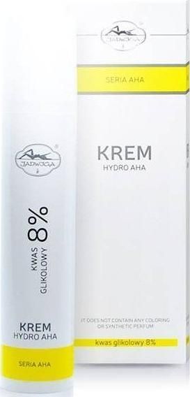 Jadwiga _Series Aha hydro cream met glycolic acid 50ml