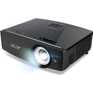 Acer P6505 beamer/projector Projectormodule 5500 ANSI lumens DLP 1080p (1920x1080) Zwart